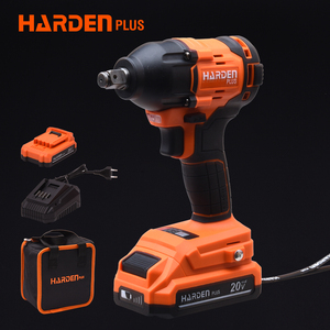 HARDEN TOOLS Power Tool Impact <b>Wrench</b> Drill Impact Tool 758424 Impact <b>Wrench</b> 758424 - Product Image 1