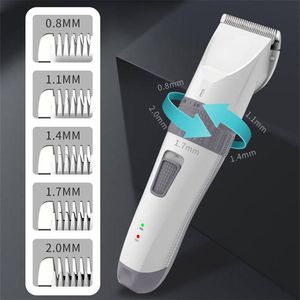 Tondeuse à cheveux électrique rechargeable <span class=keywords><strong>pour</strong></span> animaux de compagnie, <span class=keywords><strong>prix</strong></span> d'usine, tondeuse <span class=keywords><strong>pour</strong></span> chiens et chats, rasoir <span class=keywords><strong>pour</strong></span> animaux de compagnie, coupe-poils - Product Image 2