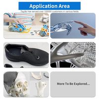 Service d'impression 3D professionnel en métal personnalisé de haute précision DLP/SLS/SLM/SLA/FDM