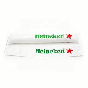 Venta al por Mayor de Barras Inflables de Alta Calidad con Luces LED de Colores Personalizadas para Animar Eventos Deportivos - Product Image 1