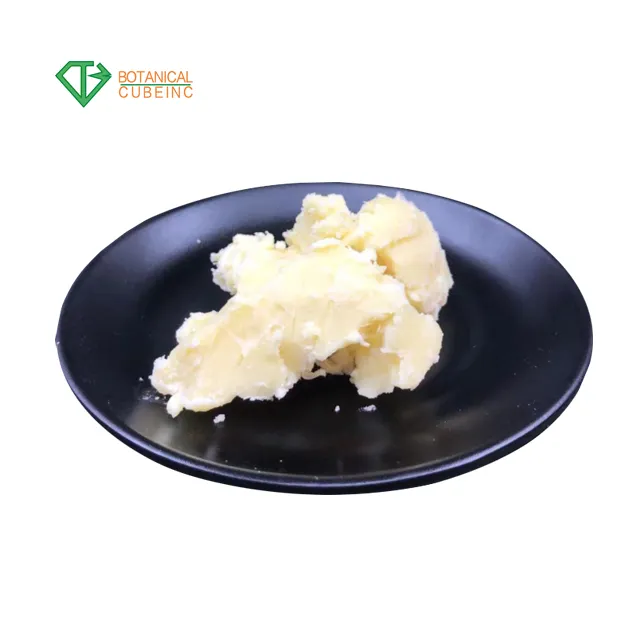 BCI. Großhandel afrikanisches Shea butter öl kosmetisches Produkt Shea butter roh