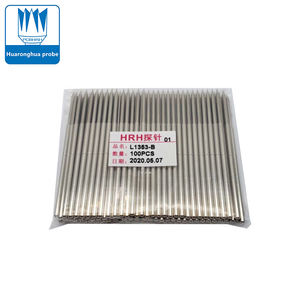 Huaronghua prob 1353L-Series B/H/Q/M3 testi üst Pin PCB yaylı Pin nikel kaplama kol SMD/SMT montaj yarı iletken <span class=keywords><strong>Test</strong></span> - Product Image 3