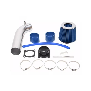 Filtre de Kit d'admission d'air froid de moteur Turbo pour 1999-2005 <span class=keywords><strong>BMW</strong></span> E46 Série 3 323 <span class=keywords><strong>325</strong></span> 328 330 - Product Image 5