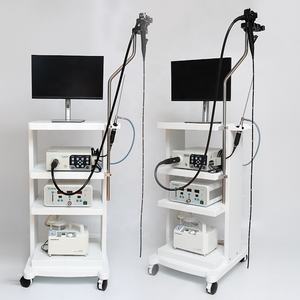 Büyük forseps kanal gastroskop üst ve alt GI yolu küçük hayvanlar ve hava yolları at endoskopisinde çalışır - Product Image 3