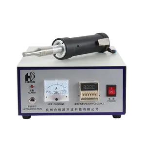 220v price ultrasonic plastic welder welding machine with soldering iron