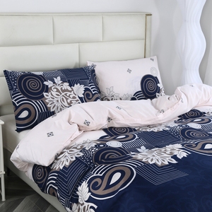 2025 mới sang trọng giá tốt nhất tùy chỉnh mạnh mẽ đề nghị bộ đồ giường với Vua trải giường - Product Image 3