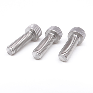 Vis antivol à tête cylindrique polydrive plaquée zinc M3 M4 M5 M6 M8 personnalisée non standard - Product Image 5