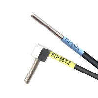 Amplificateur numérique à fibre optique FS-V11/V21/V31-P Capteur numérique diffus réfléchissant à fibre optique infrarouge