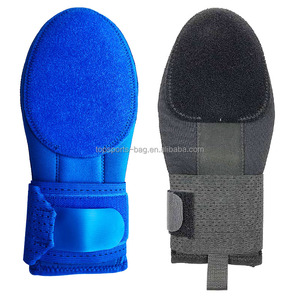<strong>Custom</strong> Design Baseball and <strong>Softball</strong> Sliding Mitt Durable and Breathable Adult Neoprene Sliding <strong>Glove</strong> - Product Image 5