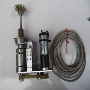 Plc Work Unit Maxon with Extendable Cleaning <strong>Broom</strong> for Production Lines Top Wholesale - Product Image 1