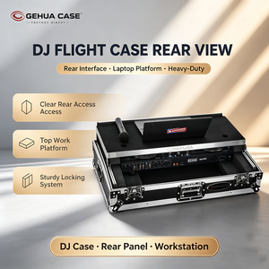 GEHUA Schützende Hartschalen-Tragetasche für Odyssey <span class=keywords><strong>Rane</strong></span> <span class=keywords><strong>One</strong></span> - Product Image 5
