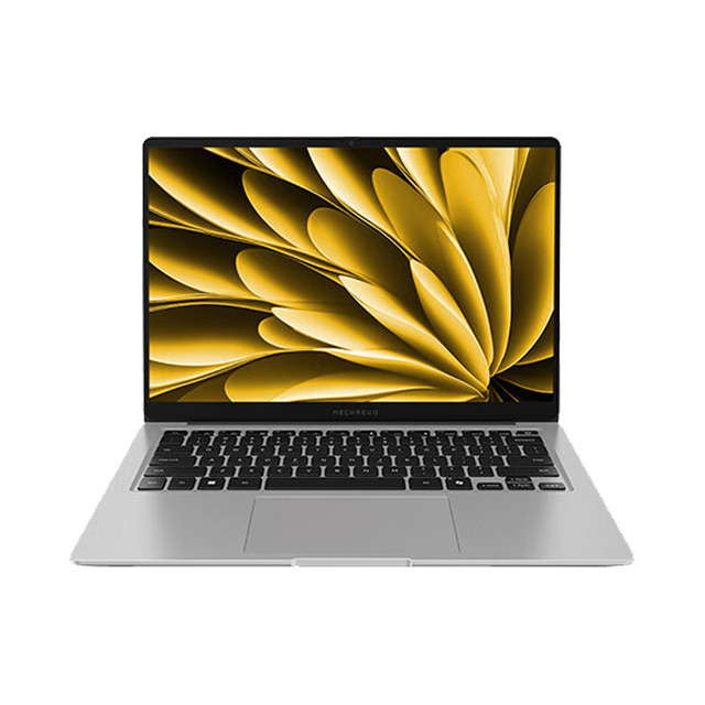 Wholesale MECHREVO Starlight 14 AI Laptop 14" 2.8K OLED Ryzen AI 9 HX 365 32GB 1TB SSD Win11 White Business Notebook PC