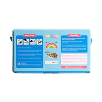Nouveau Style lavable Bingo Daubers Set Art Dot Marker Pen pour enfants Dessin Jouets