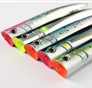 Jigging Pro – leurre flottant rigide pour la pêche en eau salée, appât artificiel idéal pour la pêche en surface, 60g, 190mm - Product Image 4