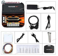 FormulaFLash ECU IMMO OFF DTC Clean VIN Modificar Lectura Escritura EEPROM FLASH Soporte MD1CS018 MD1CS016 Herramienta de programación