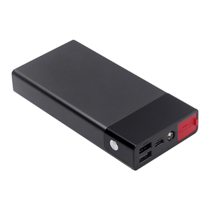 Arrancador de Coches de 8000mAh con Tecnología de Supercondensador, Potenciador Portátil de 12V para Vehículos de Gasolina/Diésel y Carga Rápida - Product Image 3