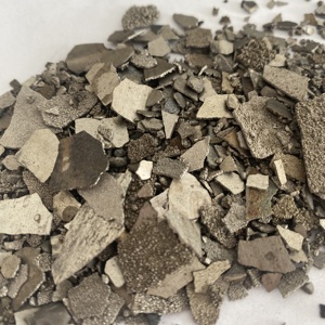 Mn Al Si 강철로 구성된 배터리 및 산업용 덩어리용 합금 전해 망간 금속 분말 - Product Image 1