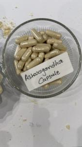 Poudre d'extrait d'ashwagandha séchée certifiée, de qualité supérieure, en vrac, d'Inde, pour adultes, emballée en boîte - Product Image 5