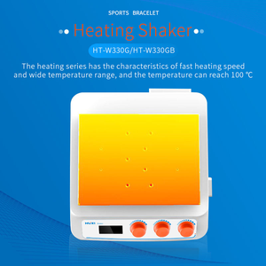 Agitateur de laboratoire Veidt Lab RT+5-75c avec fonction de chauffage, amplitude de 8 mm, 60 à 400 tr/min, agitateur orbital, agitateur à mouvement alternatif - Product Image 4