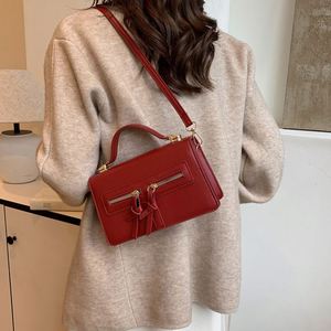Sacs à main pour femme Maxfree, nouveaux modèles d'automne avec fermeture éclair, sacs bandoulière pour femme, sacs de couleur bonbon tendance pour femmes - Product Image 4