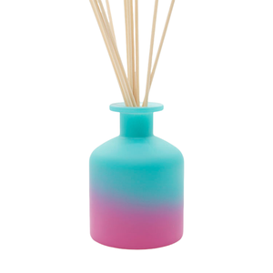 Flores 4oz Pieces Boho Banheiro Moins Cheap Pastel Grey Gradiente Espelho Garrafa Cilindro Aromaterapia Difusor Garrafa