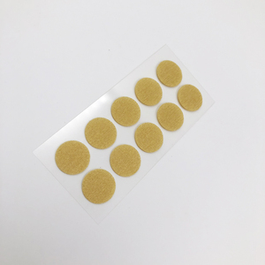 Tessuto Non tessuto <span class=keywords><strong>colore</strong></span> della <span class=keywords><strong>pelle</strong></span> rotonda copertura Extra Zit Acne assorbente Patch medicazione per il trattamento della <span class=keywords><strong>pelle</strong></span> fasciatura - Product Image 2