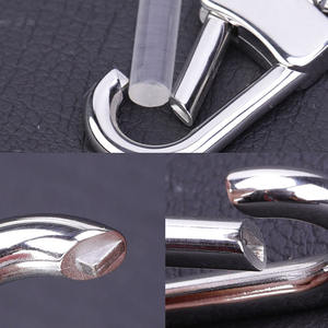 Rvs Snap Haak Kreeft Draaibare Hond Haak Voor Handtassen Hond Kraag Gesp Draaibare Haak Voor Tas Lanyard Sleutelhanger - Product Image 4