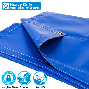 Bâche de piscine en PVC personnalisée, imperméable, robuste, pour piscine, bâche solaire à bulles, bâche de sécurité hivernale, échantillon gratuit, fabricant - Product Image 3