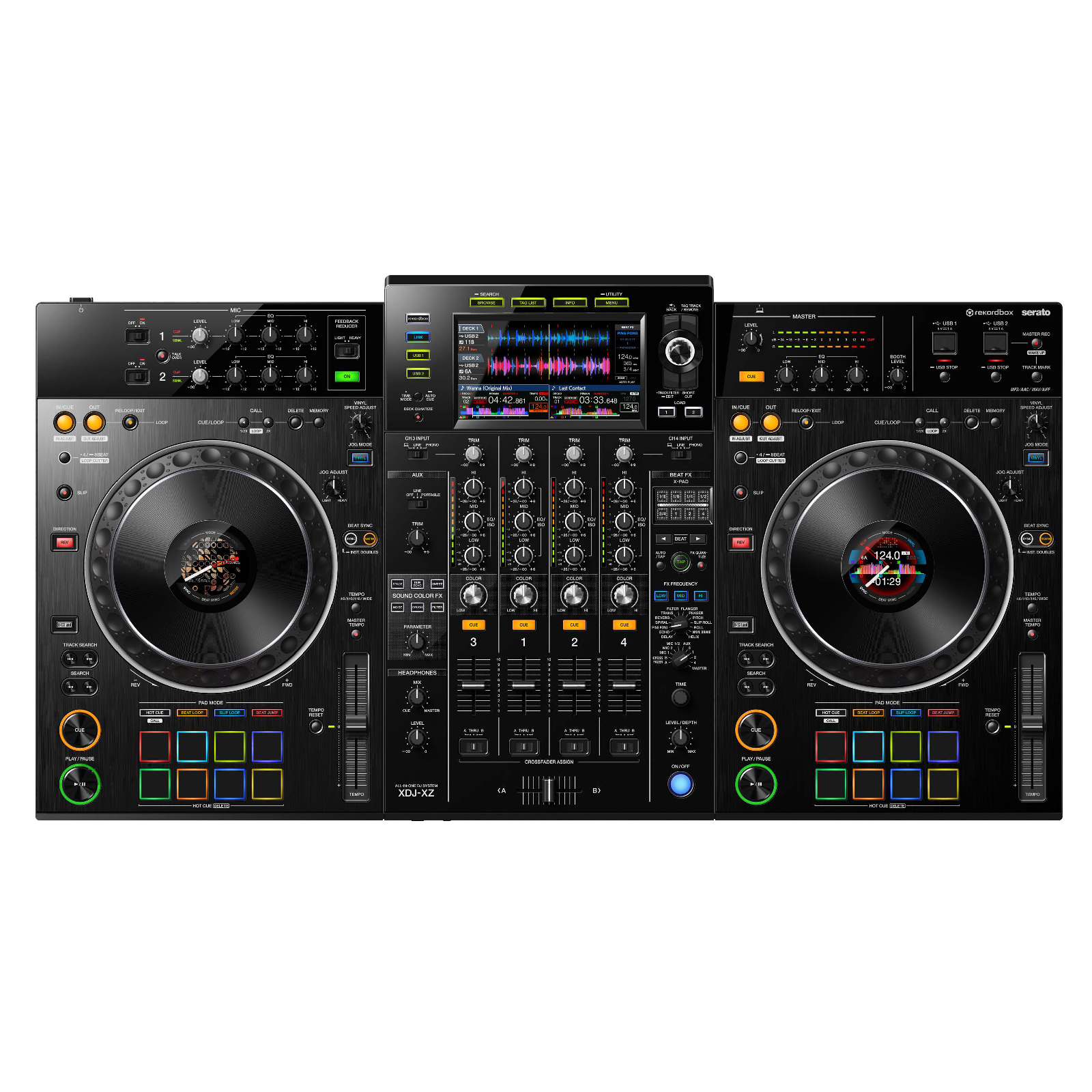 DJ機材 USB MIX 4 Project Series ART Project Series USB Mix Computer Interface | Kincaid's Is