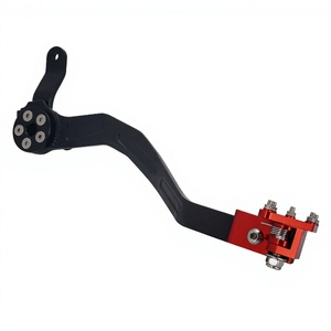 อะไหล่รถจักรยานยนต์อะลูมิเนียมอัลลอยด์ CNC คันเบรกสำหรับ CRF125F ใหม่ - Product Image 4