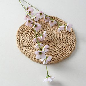 Flores de Manzano Más Vendidas con 2 Ramas y 19 Flores para Decoración de Ambiente en Hoteles, Clubes y Centros Comerciales - Product Image 3