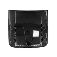 MASSAIT Compatible avec Chery ICAR03, Jaecoo, Accessoires de modification et de décoration pour véhicule tout-terrain : Cache-moteur, Cache-capot, Plaque de protection