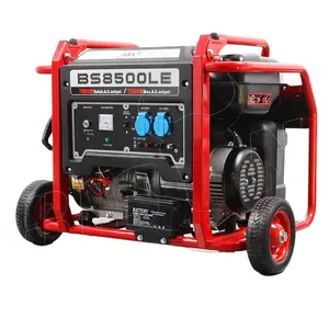 BISON 8 kva jeneratör 8000 watt jeneratör jeneratör