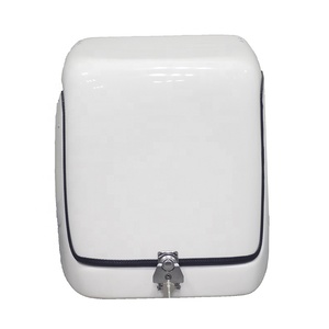 Boîte de rangement en fibre de verre et avec pointes, coffret à bonbons fait sur mesure pour scooter et moto/frp, livraison - Product Image 3