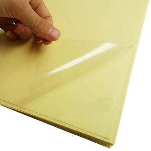 Glossy Sticker Paper Custom All Kinds of Adhesive Sticker Paper , Transparent Adhesive Stickers, Printed Color Reel Stickers
