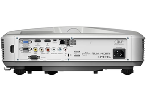 Projecteur laser de haute qualité Optoma ZU500USTe, professionnel, haute définition, haute luminosité, portable, pour la maison, l'éducation, le bureau. Z - Product Image 6
