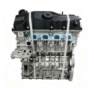 Moteur N46 2.0L de haute qualité selon les données d'origine de la <span class=keywords><strong>voiture</strong></span>, bloc moteur long, 4 cylindres en ligne, DOHC, moteurs N46B20 pour BMW E90 E91 E92 E93 - Product Image 1