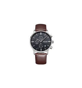 Nouvelle Montre Décontractée à Quartz pour <span class=keywords><strong>Homme</strong></span>, Bracelet en Alliage 20mm, Cadran en Verre, <span class=keywords><strong>Tendance</strong></span> Sportive, Vente en Gros, Montre Ceinture Affaires - Product Image 2