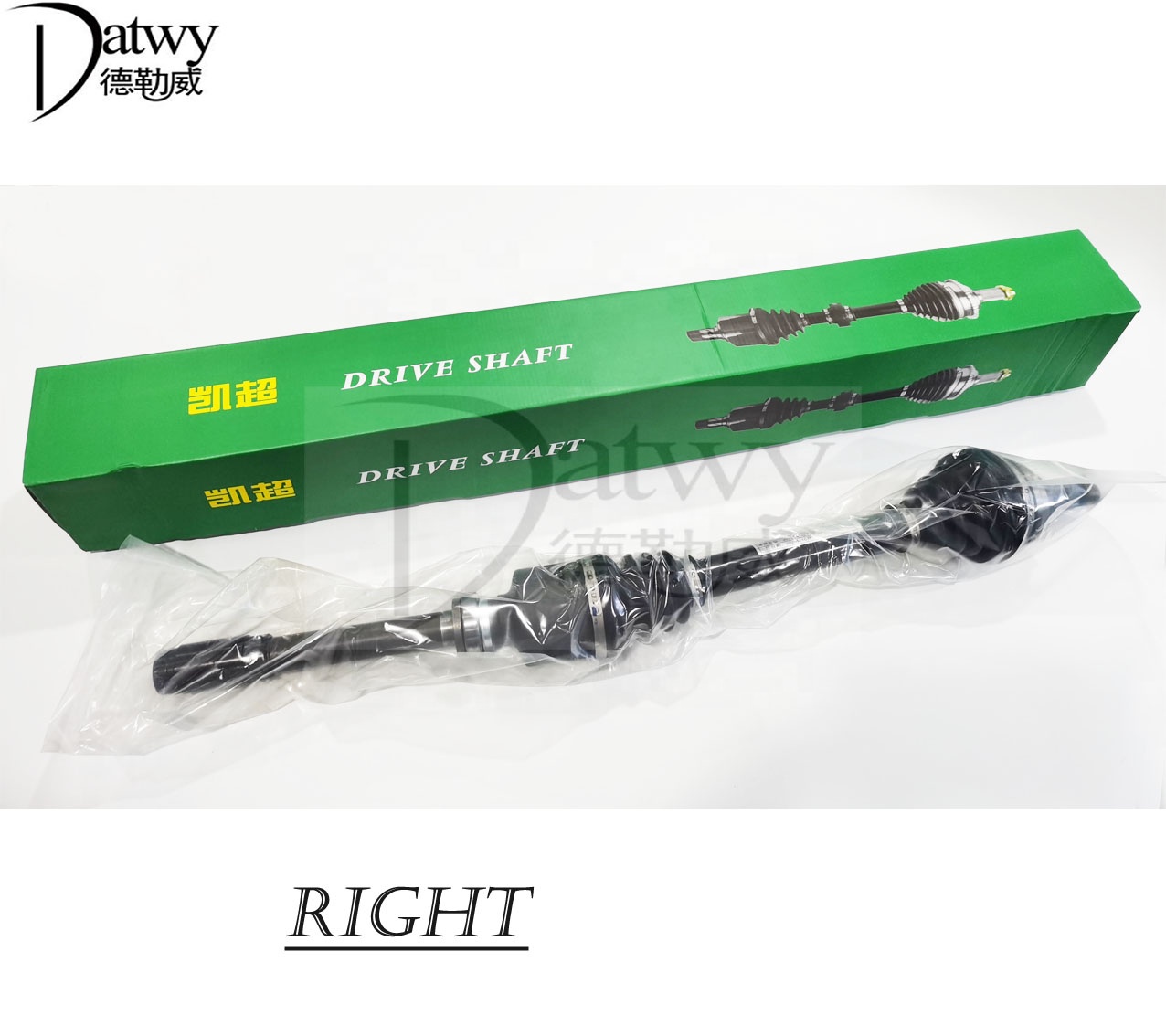 ぷぷ OE 3273LQ 3273AG 9677629880 Peugeot 307 Drive Shaft Right Datwy