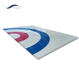 Pista de <span class=keywords><strong>Patinaje</strong></span> <span class=keywords><strong>sobre</strong></span> <span class=keywords><strong>Hielo</strong></span>, Pista de <span class=keywords><strong>Hielo</strong></span> Sintético de Alto Rendimiento para Interiores y Exteriores, Fácil de Instalar - Product Image 1