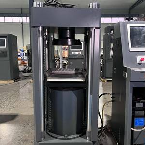 2000KN Beton druckfest igkeits prüfmaschine Handbuch Beton kompression prüfmaschine Hydraulische Leistungs bildschirm anzeige - Product Image 5