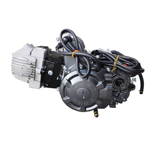 넓은 보편성 zongshen <span class=keywords><strong>110CC</strong></span> 모터 엔진 키트 CDI 공랭식 4 행정 4 단 변속 Z110 엔진 스즈키 용 - Product Image 1