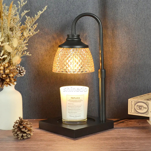 <span class=keywords><strong>Brûleur</strong></span> d'encens de table électrique parfumé à la cire fondante en gros pour chauffe-<span class=keywords><strong>bougie</strong></span> <span class=keywords><strong>Yankee</strong></span> avec minuterie - Product Image 1