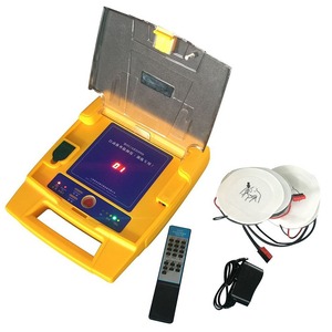 Simulador de Entrenamiento de DEA, Desfibrilador Externo Automático para Enseñanza de Primeros Auxilios y RCP - Product Image 2