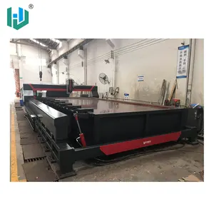 RICH Cnc Water Jet For Marble Quartz Ceramic Tiles Cutting 5 Axis Waterjet Cutting Machine Stone Cutter