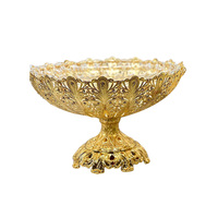 Vente en gros de présentoir à gâteaux fournitures uniques supports de fabricant fantaisie fournisseur d'art irrégulier assiette de fruits en verre en forme de bicyclette