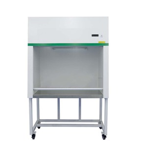 Filtro Hepa de flujo horizontal personalizado, bancos de limpieza, laboratorio, <span class=keywords><strong>Mini</strong></span> campana de flujo de aire laminar, banco de trabajo - Product Image 2
