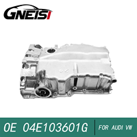 حوض زيت عالي الجودة من المصنع مباشرة لسيارات أودي وفولكس فاجن وسيات وسكودا 04E103601G 04E103601AF