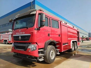 Dongfeng Fire Sprinkler Emergency Rescue Vehicle es adecuado para la limpieza de carreteras contra incendios paisajismo y ecologización - Product Image 4