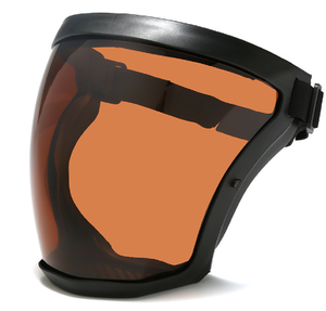 Maschera Protettiva Integrale in PC HD Antiappannamento/Antipolvere/Anti-goccioline/Anti-fumi Maschera per Saldatura Maschera Integrale per Ciclismo - Product Image 3